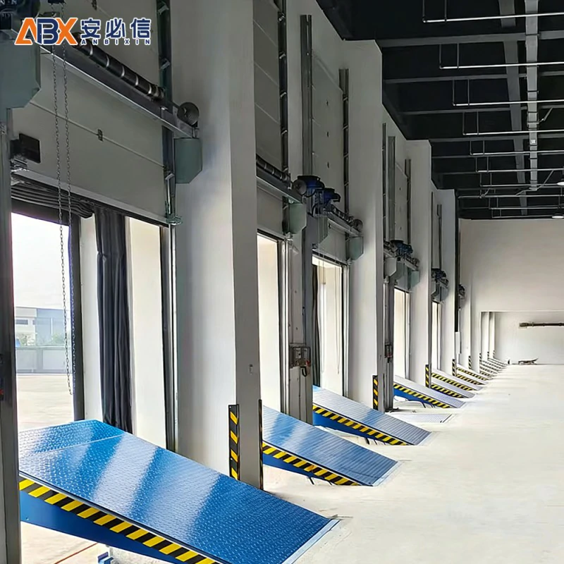 果洛藏族自治州垂直滑升门