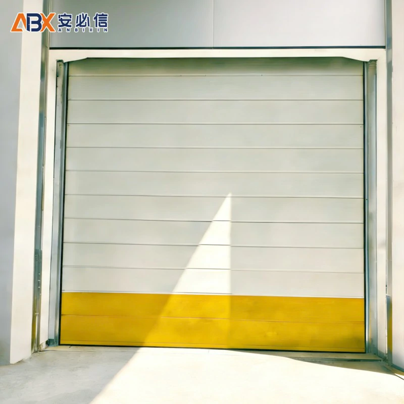 果洛藏族自治州高扬程滑升门